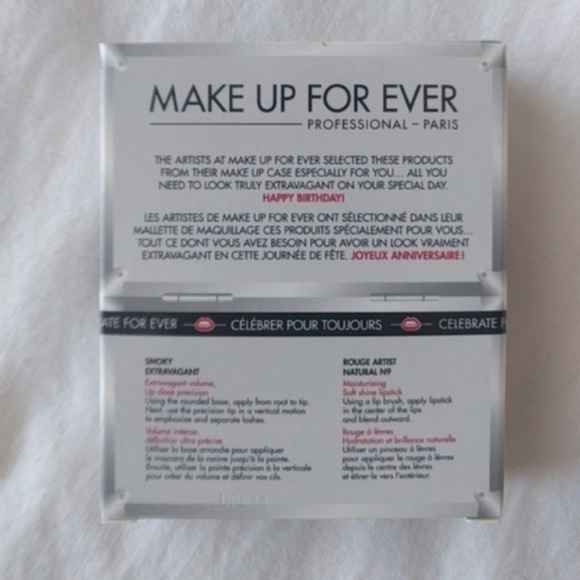 ✨3/$15✨ Makeup Forever - Mascara and Lipstick - Picture 2 of 3